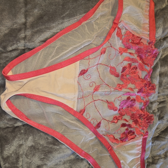 3 Pair Of Size 0 Torrid Underwear Never Worn - Picture 6 of 10